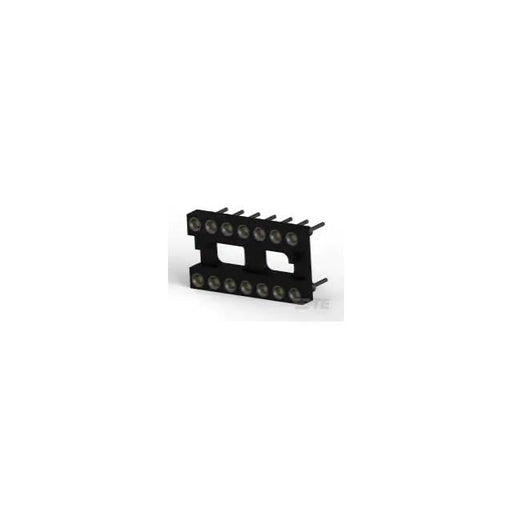2-1571552-3 by TE Connectivity AMP Connectors - 814-AG11D-ESL-LF=800 DIP GF/SN