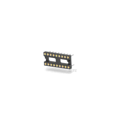 2-1571552-5 by TE Connectivity AMP Connectors - 818-AG11D-ESL-LF=800 DIP GF/SN