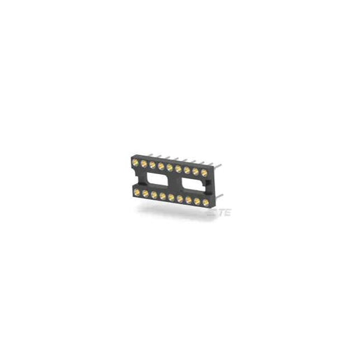 2-1571552-5 by TE Connectivity AMP Connectors - 818-AG11D-ESL-LF=800 DIP GF/SN