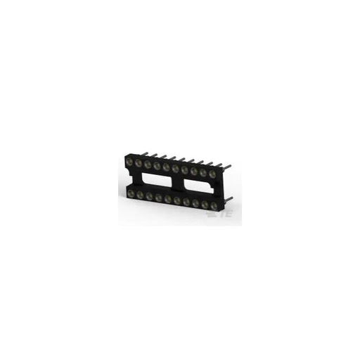 2-1571552-6 by TE Connectivity AMP Connectors - 820-AG11D-ESL-LF=800 DIP GF/SN