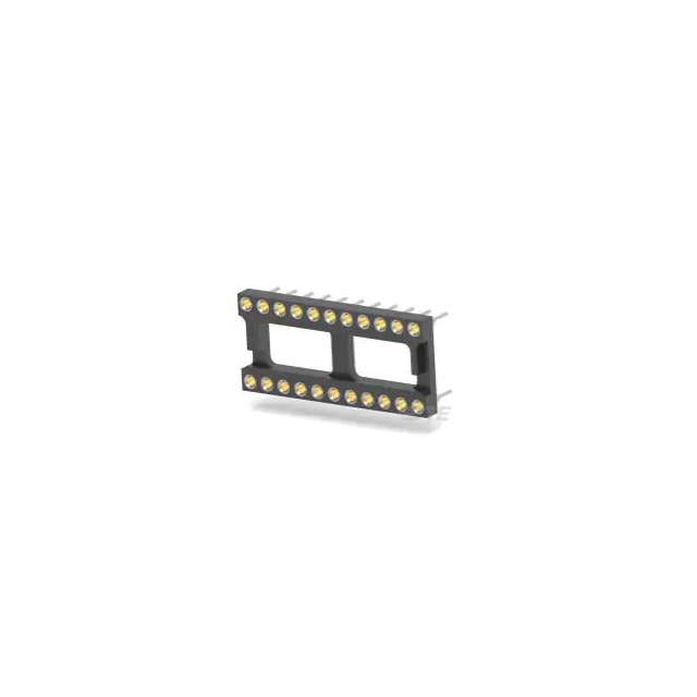 2-1571552-7 by TE Connectivity AMP Connectors - 822-AG11D-ESL-LF=800 DIP GF/SN