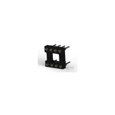 2-1571586-2 by TE Connectivity AMP Connectors - 808-AG11D-LF=800 DIP PCB AU/SN