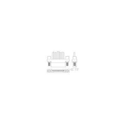 2-1589456-4 by TE Connectivity Aerospace, Defense and Marine - 2-1589456-4