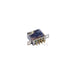 6-1617801-2 by TE Connectivity Aerospace, Defense and Marine - FCA-210-CU9=10 AMP DPDT MID-RANG