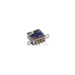 4-1617810-3 by TE Connectivity - FCA-215-HX3=DPDT 15A MID-RANGE R