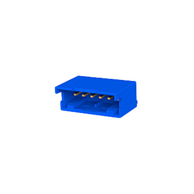2-1747067-6 by TE Connectivity AMP Connectors - CONNECTOR HEADER VERT 6POS 2.5MM