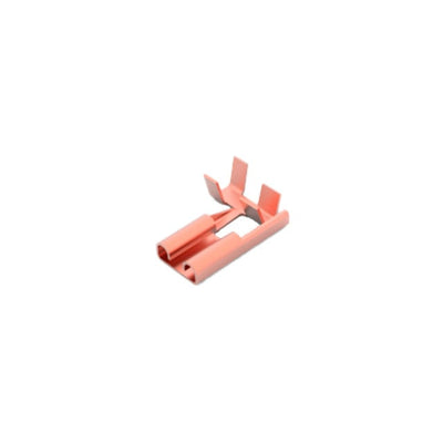 2-180464-4 by TE Connectivity AMP Connectors - CONNECTOR QC RCPT 13.5-17AWG 0.250