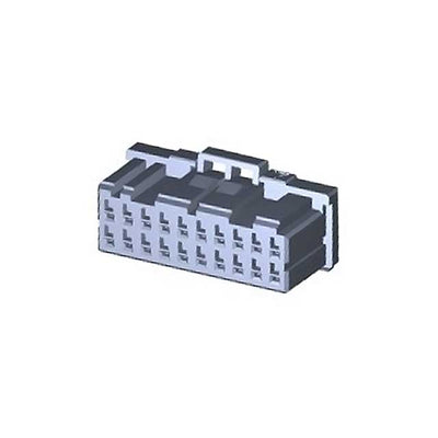 2-1827864-0 by TE Connectivity AMP Connectors - CONNECTOR RECPT HSG 20POS 2.50MM