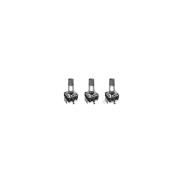 3-1879314-3 by TE Connectivity ALCOSWITCH Switches - DPL12S 24P NDET 25K RD/GRN