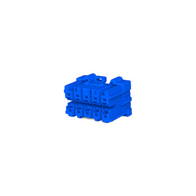 2-1939984-3 by TE Connectivity AMP Connectors - CONNECTOR PLUG HSG 10POS 3.30MM