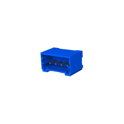 2-1971032-4 by TE Connectivity AMP Connectors - CONNECTOR HEADER VERT 4POS 2MM