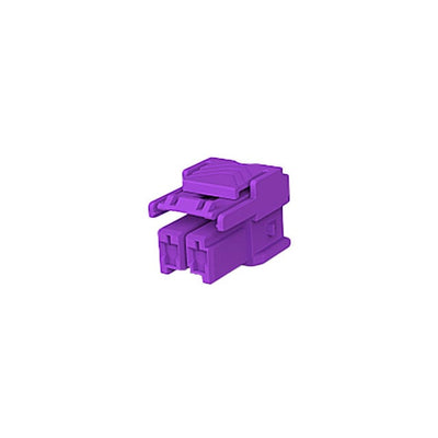 2-1971773-2 by TE Connectivity AMP Connectors - CONNECTOR PLUG HSG 2POS 6.00MM
