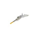 2-2106124-3 by TE Connectivity AMP Connectors - CONNECTOR SSL TAB CONT 22-24AWG CRIMP