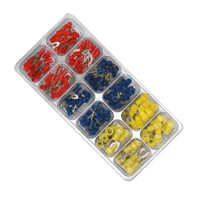 2-2110838-8 by TE Connectivity - AMP PLASTI-GRIP CONNECTOR KIT