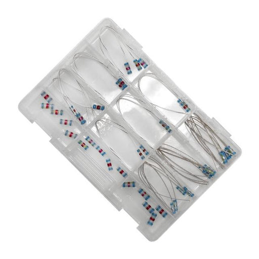 2-2110842-2 by TE Connectivity - SOLDERSLEEVE SHIELD TERMINATOR C