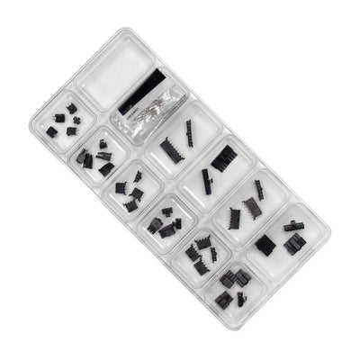 2-2110852-4 by TE Connectivity - 1 ROW MICRO MNL VERT WTB