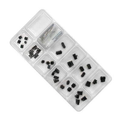 2-2110852-6 by TE Connectivity - 2 ROW MICRO MNL VERT WTB
