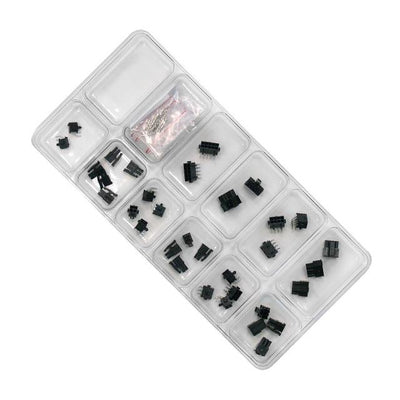 2-2110852-7 by TE Connectivity - MICRO MNL RIGHT ANGLE KIT