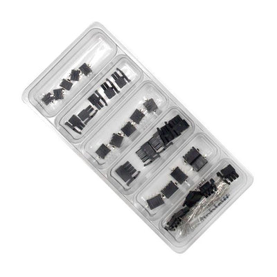2-2110852-8 by TE Connectivity - LOW PROF MICRO MNL KIT