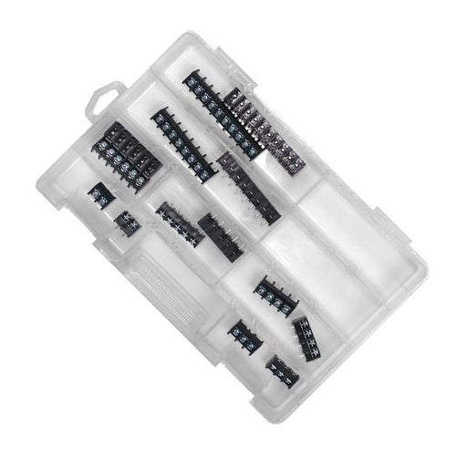 2-2110856-0 by TE Connectivity - TERMINAL BLOCK KIT-BUCHANAN