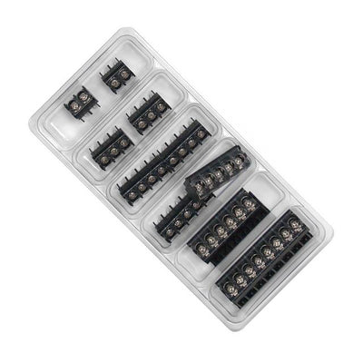 2-2110856-2 by TE Connectivity - TERMINAL BLOCK KIT-BUCHANAN