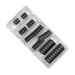 2-2110856-2 by TE Connectivity - TERMINAL BLOCK KIT-BUCHANAN