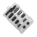 2-2110856-9 by TE Connectivity - BUCHANAN TERMINAL BLOCK KIT