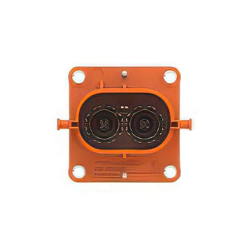 2-2141227-1 by TE Connectivity AMP Connectors - 2POS,PIN DIA 8.0,PIN HSG,ASSY,SL