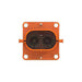 2-2141227-1 by TE Connectivity AMP Connectors - 2POS,PIN DIA 8.0,PIN HSG,ASSY,SL