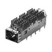 2-2170705-2 by TE Connectivity AMP Connectors - CONNECTOR ZQSFP+ CAGE W/HSINK R/A