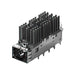 2-2170705-6 by TE Connectivity AMP Connectors - CONNECTOR ZQSFP+ CAGE W/HSINK R/A