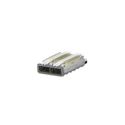 2-2170814-2 by TE Connectivity AMP Connectors - CONNECTOR QSFP28 CAGE 1X2 W/HSINK R/A