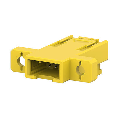 2-2299960-1 by TE Connectivity AMP Connectors - CONNECTOR PLUG 2POS IDC 20-32AWG