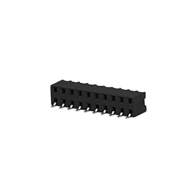 2-2307731-0 by TE Connectivity AMP Connectors - 20P,2MM,B-B,REC,DRHZ,SMD,0.76AU,