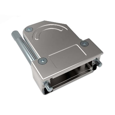 2-2308341-0 by TE Connectivity AMP Connectors - CONNECTOR BACKSHELL 15POS 135DEG SHLD