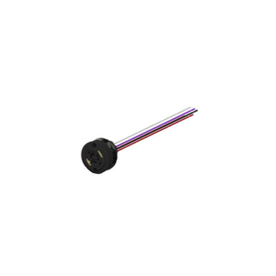 2-2332966-3 by TE Connectivity AMP Connectors - ROTATABLE TOOL-LESS RECEPTACLE A