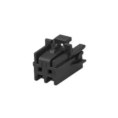 2-2350224-2 by TE Connectivity AMP Connectors - CONNECTOR PLUG HSG 2POS 2.00MM
