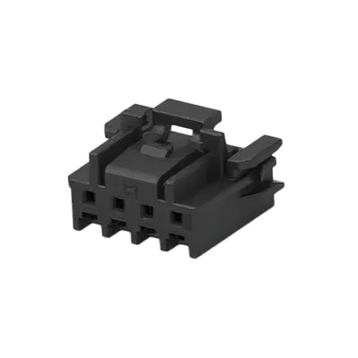 2-2350224-4 by TE Connectivity AMP Connectors - CONNECTOR PLUG HSG 4POS 2.00MM