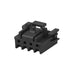 2-2350224-4 by TE Connectivity AMP Connectors - CONNECTOR PLUG HSG 4POS 2.00MM
