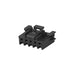 2-2350224-5 by TE Connectivity AMP Connectors - CONNECTOR PLUG HSG 5POS 2.00MM