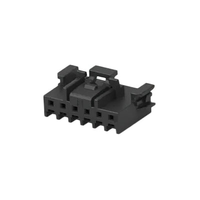 2-2350224-6 by TE Connectivity AMP Connectors - CONNECTOR PLUG HSG 6POS 2.00MM