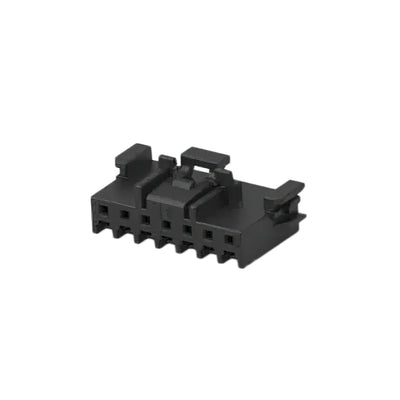 2-2350224-7 by TE Connectivity AMP Connectors - CONNECTOR PLUG HSG 7POS 2.00MM