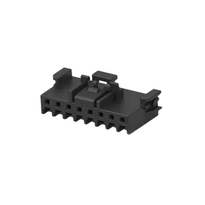 2-2350224-8 by TE Connectivity AMP Connectors - CONNECTOR PLUG HSG 8POS 2.00MM