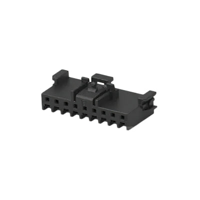 2-2350224-9 by TE Connectivity AMP Connectors - CONNECTOR PLUG HSG 9POS 2.00MM
