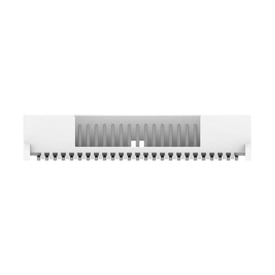 2-2355091-5 by TE Connectivity AMP Connectors - MICRO CT CONN SINGLE ROW HDR ASS