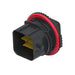 2-2366509-1 by TE Connectivity AMP Connectors - CONNECTOR RECPT HSG 48POS