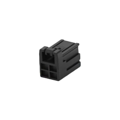 2-2366515-4 by TE Connectivity AMP Connectors - CONNECTOR RECPT HSG 4POS