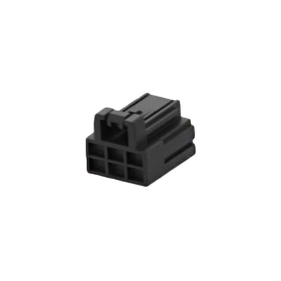 2-2366515-6 by TE Connectivity AMP Connectors - CONNECTOR RECPT HSG 6POS