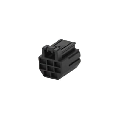 2-2366515-8 by TE Connectivity AMP Connectors - CONNECTOR RECPT HSG 8POS