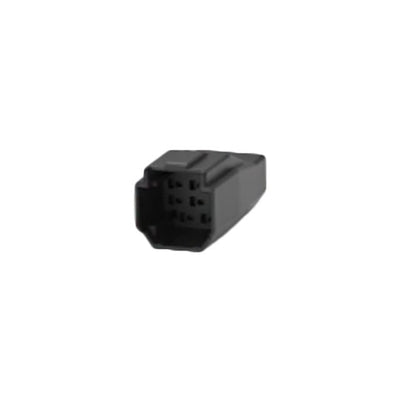 2-2366600-8 by TE Connectivity AMP Connectors - CONNECTOR PLUG HSG 8POS